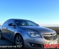 Серый Опель Инсигния, объемом двигателя 1.4 л и пробегом 260 тыс. км за 10300 $, фото 1 на Automoto.ua