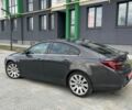 Серый Опель Инсигния, объемом двигателя 1.6 л и пробегом 157 тыс. км за 11999 $, фото 18 на Automoto.ua