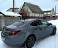 Серый Опель Инсигния, объемом двигателя 2 л и пробегом 153 тыс. км за 14500 $, фото 3 на Automoto.ua