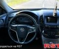Серый Опель Инсигния, объемом двигателя 1.4 л и пробегом 260 тыс. км за 10300 $, фото 4 на Automoto.ua