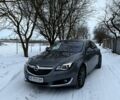 Серый Опель Инсигния, объемом двигателя 2 л и пробегом 153 тыс. км за 14500 $, фото 1 на Automoto.ua