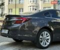 Сірий Опель Інсігнія, об'ємом двигуна 1.6 л та пробігом 161 тис. км за 10999 $, фото 13 на Automoto.ua