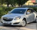 Сірий Опель Інсігнія, об'ємом двигуна 1.36 л та пробігом 190 тис. км за 8200 $, фото 1 на Automoto.ua