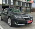 Серый Опель Инсигния, объемом двигателя 1.6 л и пробегом 157 тыс. км за 11500 $, фото 6 на Automoto.ua