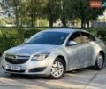 Сірий Опель Інсігнія, об'ємом двигуна 1.36 л та пробігом 190 тис. км за 8200 $, фото 4 на Automoto.ua