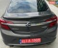 Серый Опель Инсигния, объемом двигателя 1.6 л и пробегом 157 тыс. км за 11500 $, фото 13 на Automoto.ua