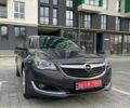 Сірий Опель Інсігнія, об'ємом двигуна 1.6 л та пробігом 157 тис. км за 10999 $, фото 6 на Automoto.ua