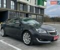 Серый Опель Инсигния, объемом двигателя 1.6 л и пробегом 157 тыс. км за 11500 $, фото 8 на Automoto.ua