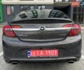 Серый Опель Инсигния, объемом двигателя 1.6 л и пробегом 157 тыс. км за 11500 $, фото 11 на Automoto.ua