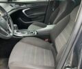 Сірий Опель Інсігнія, об'ємом двигуна 1.6 л та пробігом 157 тис. км за 13999 $, фото 34 на Automoto.ua