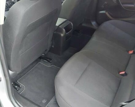 Серый Опель Инсигния, объемом двигателя 1.4 л и пробегом 167 тыс. км за 8650 $, фото 10 на Automoto.ua