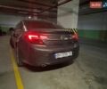 Серый Опель Инсигния, объемом двигателя 2 л и пробегом 100 тыс. км за 15000 $, фото 2 на Automoto.ua