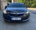 Сірий Опель Інсігнія, об'ємом двигуна 1.6 л та пробігом 120 тис. км за 11500 $, фото 10 на Automoto.ua