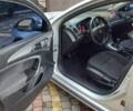 Сірий Опель Інсігнія, об'ємом двигуна 1.4 л та пробігом 190 тис. км за 8199 $, фото 4 на Automoto.ua