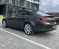 Сірий Опель Інсігнія, об'ємом двигуна 1.6 л та пробігом 157 тис. км за 13999 $, фото 17 на Automoto.ua
