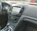 Сірий Опель Інсігнія, об'ємом двигуна 1.96 л та пробігом 235 тис. км за 12900 $, фото 8 на Automoto.ua