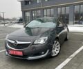 Сірий Опель Інсігнія, об'ємом двигуна 1.6 л та пробігом 157 тис. км за 12399 $, фото 2 на Automoto.ua