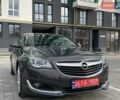 Серый Опель Инсигния, объемом двигателя 1.6 л и пробегом 157 тыс. км за 11500 $, фото 7 на Automoto.ua