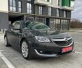 Серый Опель Инсигния, объемом двигателя 1.6 л и пробегом 157 тыс. км за 11999 $, фото 5 на Automoto.ua