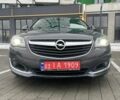 Сірий Опель Інсігнія, об'ємом двигуна 1.6 л та пробігом 157 тис. км за 12399 $, фото 5 на Automoto.ua