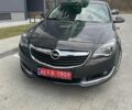 Сірий Опель Інсігнія, об'ємом двигуна 1.6 л та пробігом 157 тис. км за 13999 $, фото 3 на Automoto.ua