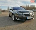 Сірий Опель Інсігнія, об'ємом двигуна 1.96 л та пробігом 235 тис. км за 12900 $, фото 6 на Automoto.ua