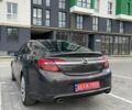 Серый Опель Инсигния, объемом двигателя 1.6 л и пробегом 157 тыс. км за 11999 $, фото 17 на Automoto.ua