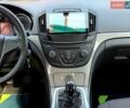 Серый Опель Инсигния, объемом двигателя 1.36 л и пробегом 102 тыс. км за 9600 $, фото 36 на Automoto.ua