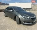 Серый Опель Инсигния, объемом двигателя 1.6 л и пробегом 235 тыс. км за 9350 $, фото 1 на Automoto.ua