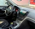 Серый Опель Инсигния, объемом двигателя 1.36 л и пробегом 102 тыс. км за 9600 $, фото 48 на Automoto.ua