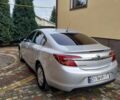 Серый Опель Инсигния, объемом двигателя 1.4 л и пробегом 167 тыс. км за 8650 $, фото 7 на Automoto.ua