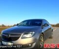 Серый Опель Инсигния, объемом двигателя 1.4 л и пробегом 260 тыс. км за 10300 $, фото 1 на Automoto.ua