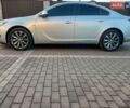 Сірий Опель Інсігнія, об'ємом двигуна 1.96 л та пробігом 149 тис. км за 13400 $, фото 2 на Automoto.ua