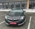 Сірий Опель Інсігнія, об'ємом двигуна 1.6 л та пробігом 157 тис. км за 12399 $, фото 3 на Automoto.ua