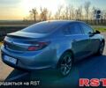 Серый Опель Инсигния, объемом двигателя 1.4 л и пробегом 260 тыс. км за 10300 $, фото 5 на Automoto.ua