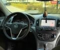 Сірий Опель Інсігнія, об'ємом двигуна 1.6 л та пробігом 161 тис. км за 10999 $, фото 33 на Automoto.ua