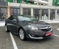 Сірий Опель Інсігнія, об'ємом двигуна 1.6 л та пробігом 157 тис. км за 12399 $, фото 1 на Automoto.ua