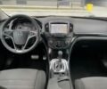 Сірий Опель Інсігнія, об'ємом двигуна 1.6 л та пробігом 157 тис. км за 10999 $, фото 39 на Automoto.ua