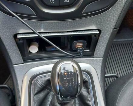 Серый Опель Инсигния, объемом двигателя 1.4 л и пробегом 167 тыс. км за 8650 $, фото 16 на Automoto.ua