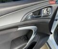 Серый Опель Инсигния, объемом двигателя 1.36 л и пробегом 190 тыс. км за 7800 $, фото 34 на Automoto.ua