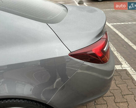 Серый Опель Инсигния, объемом двигателя 1.6 л и пробегом 155 тыс. км за 10300 $, фото 20 на Automoto.ua