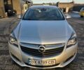 Серый Опель Инсигния, объемом двигателя 1.4 л и пробегом 212 тыс. км за 11500 $, фото 1 на Automoto.ua