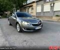 Сірий Опель Інсігнія, об'ємом двигуна 2 л та пробігом 200 тис. км за 12999 $, фото 4 на Automoto.ua