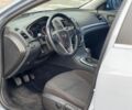 Сірий Опель Інсігнія, об'ємом двигуна 1.36 л та пробігом 91 тис. км за 11100 $, фото 6 на Automoto.ua
