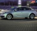 Серый Опель Инсигния, объемом двигателя 1.4 л и пробегом 212 тыс. км за 11500 $, фото 1 на Automoto.ua