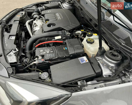 Серый Опель Инсигния, объемом двигателя 1.6 л и пробегом 155 тыс. км за 10100 $, фото 13 на Automoto.ua