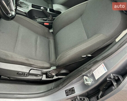 Серый Опель Инсигния, объемом двигателя 1.6 л и пробегом 155 тыс. км за 10300 $, фото 47 на Automoto.ua