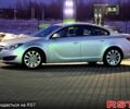 Сірий Опель Інсігнія, об'ємом двигуна 1.4 л та пробігом 212 тис. км за 9500 $, фото 1 на Automoto.ua