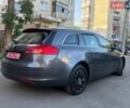 Сірий Опель Інсігнія, об'ємом двигуна 1.8 л та пробігом 229 тис. км за 5750 $, фото 6 на Automoto.ua