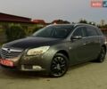 Сірий Опель Інсігнія, об'ємом двигуна 1.8 л та пробігом 229 тис. км за 5750 $, фото 15 на Automoto.ua